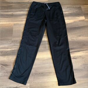 Mens Russell Athletic Black Jogger Style Sweatpants Size XXL